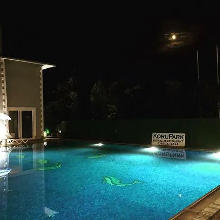 Hotell Korupark Butik