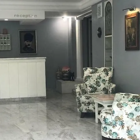 Korupark Butik Hotell *
