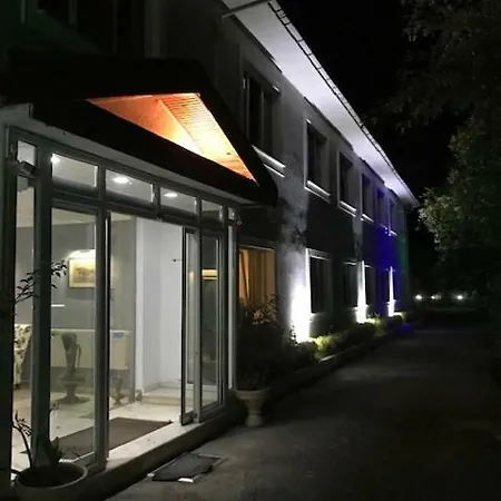 Korupark Butik Hotell *