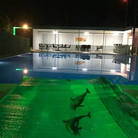 Hotell Korupark Butik *