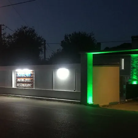 Hotel Korupark Butik *