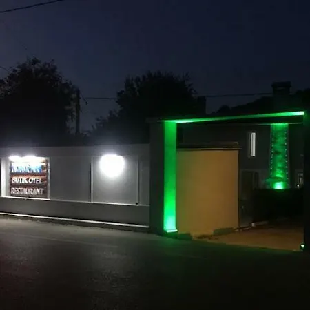 Korupark Butik * Ağva